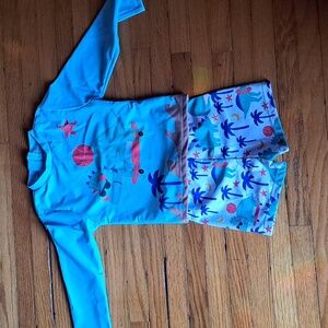 Toddler swimwear